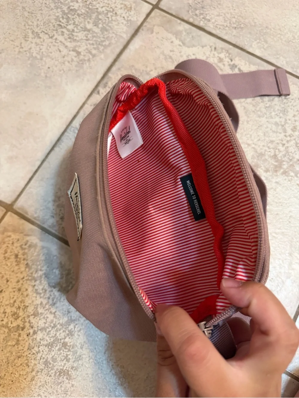 Herschel Supply Company Heritage Hip Pack